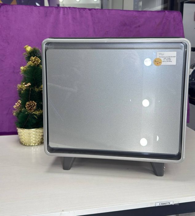 Мини холодильник Dauscher drf 100Bl/Рассрочка