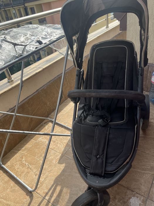 Количка за породени деца Hauck - Freerider