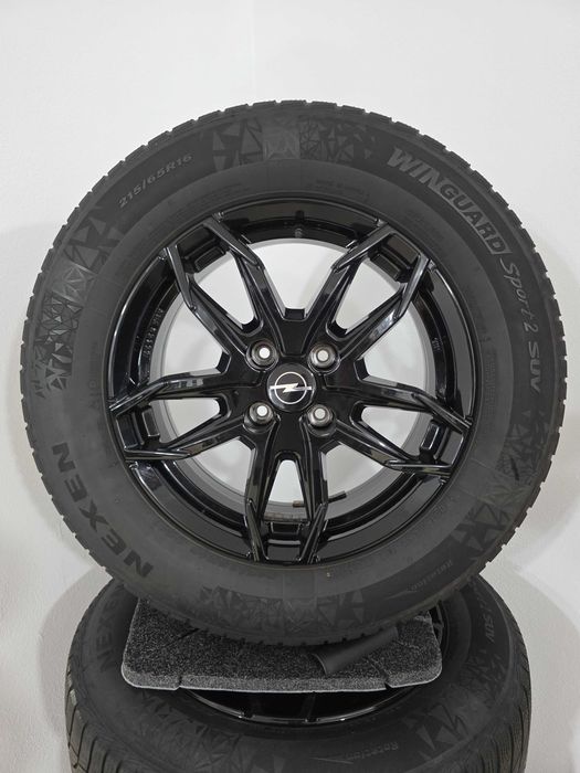 Jante 16 4x108 Citroen C4 DS3 Opel Mokka Peugeot 208 2008 308 6.5Jx16 65.1 215 65 16 MS 2023