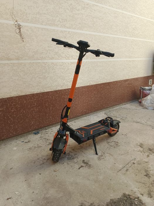 KUGOO KIRIN G3 PRO — kuchli premium elektro samokat


 Holati juda yax