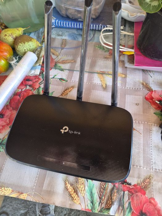 Router tplink wifi dual band