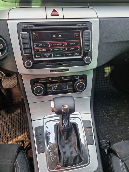 Passat cc 2010 170 CP  DSG