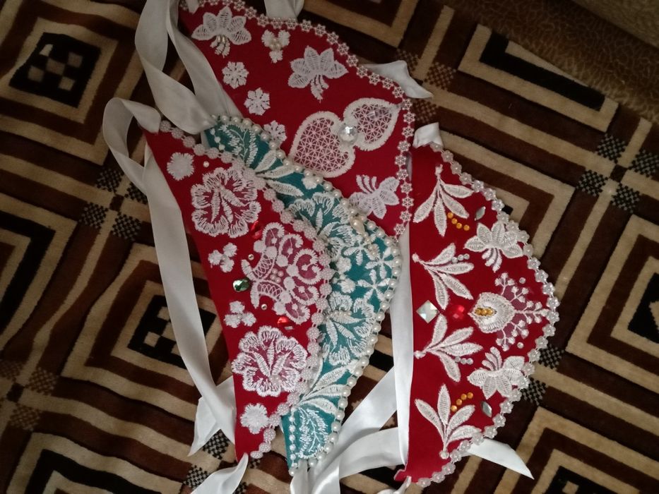 Головной убор для девочек