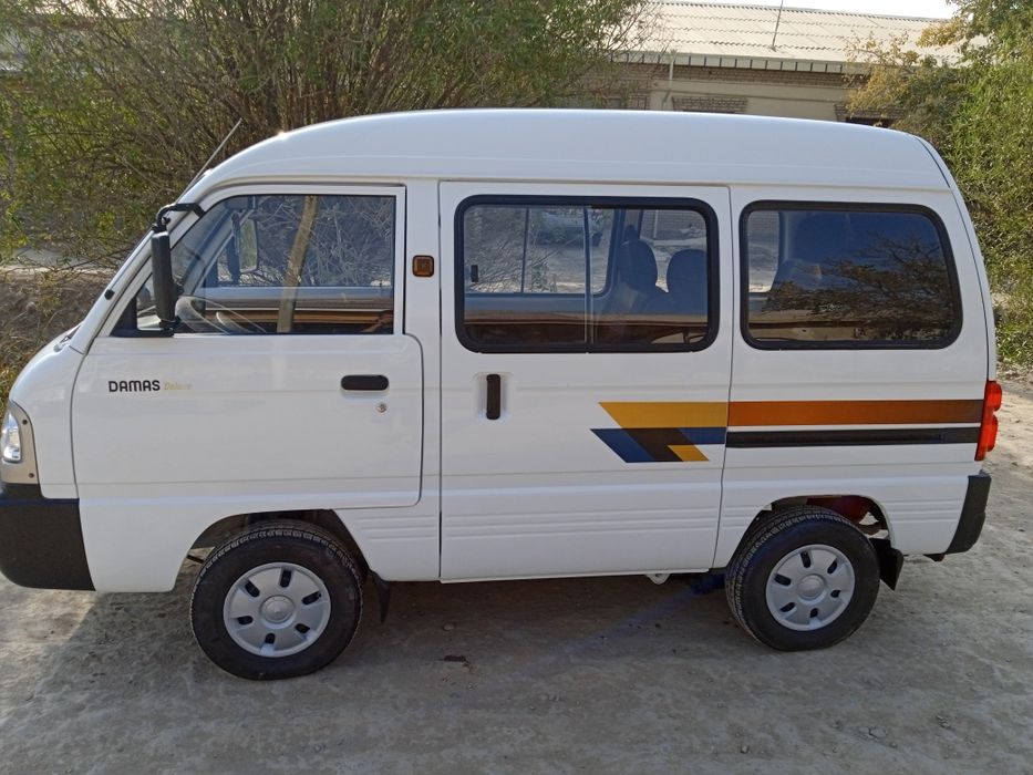 Chevrolet Damas 2021