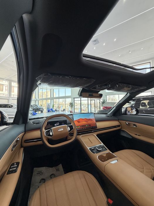 Geely ex5 M I абсолютно новый