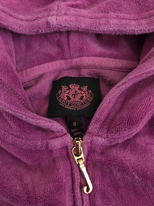 Лот JUICY COUTURE, Junona кожено яке, Benetton,Reserved 128 см