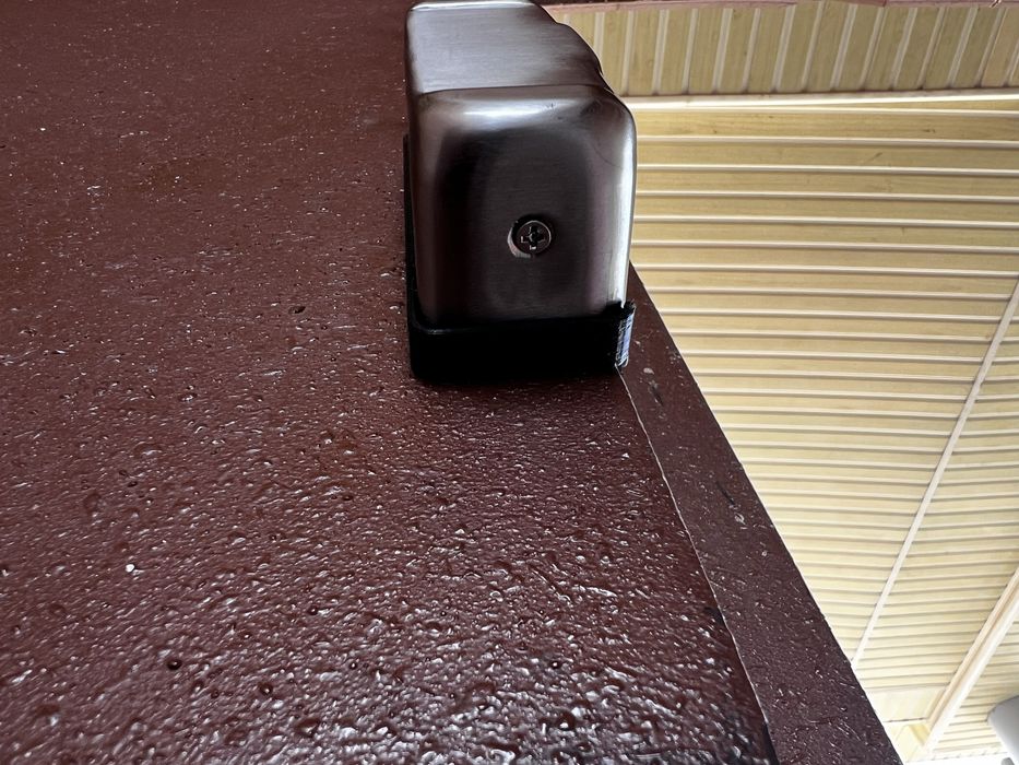 ANDEL / GUGARD подкладки под замок ответной планки