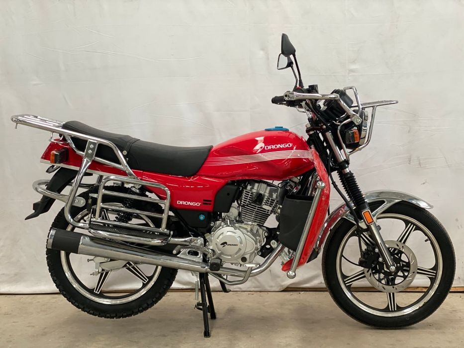 Временная Скидка до 31 12 25  Новый скутер 150 кубов Муддатли тулов бо