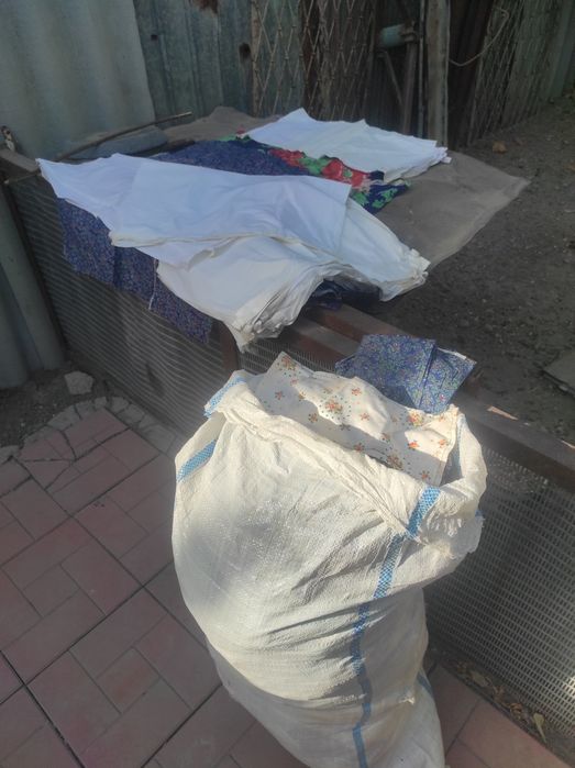 Продаём ласкуты.