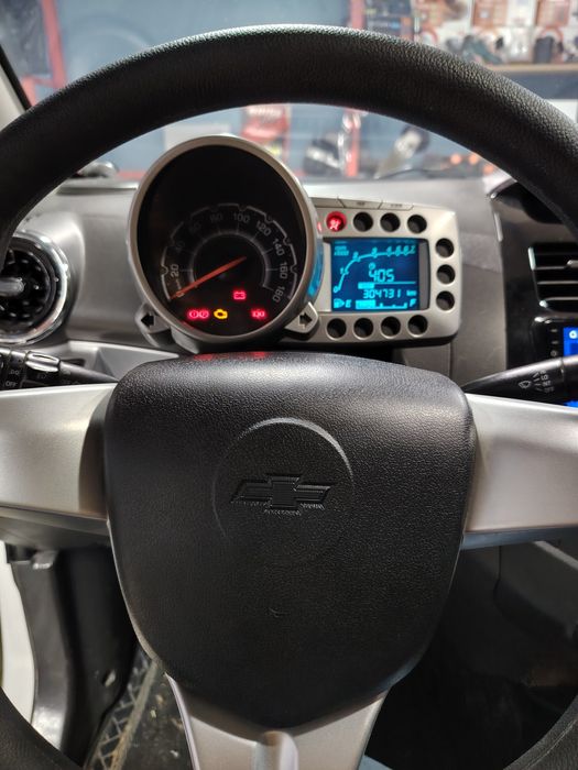 Chevrolet Spark 2014 — 8