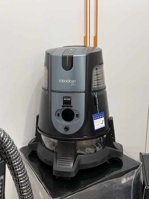 Roboclean Pro пылесос