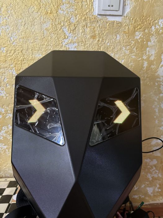 Рюкзак для шлема мотоциклиста