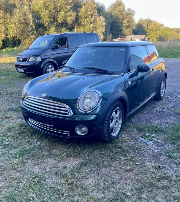 Mini cooper one 1.4 benzina 95 cp