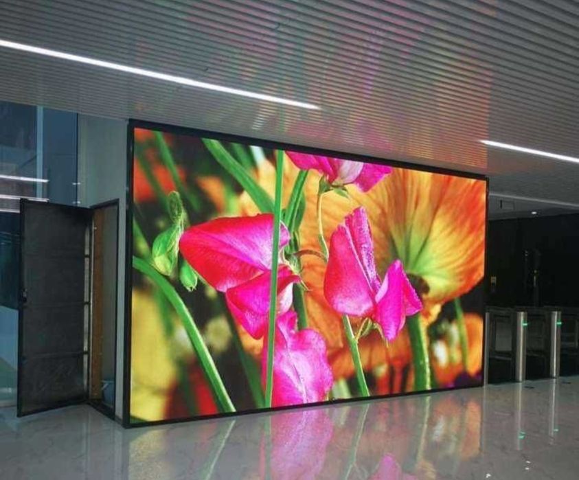 Ремонт и Поставка и Установка LED экра