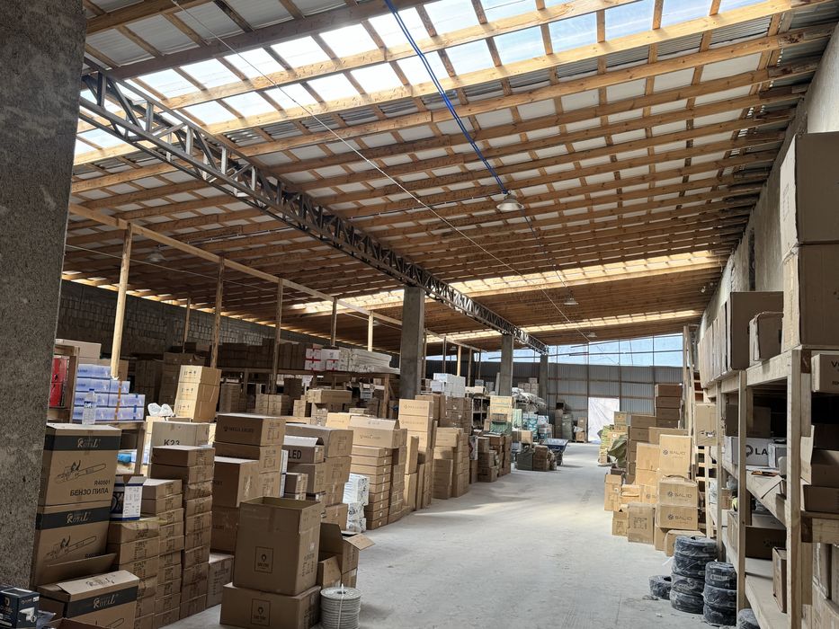 Biznesingiz uchun tayyor joy sotiladi