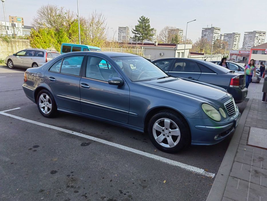 Mercedes E270 CDI