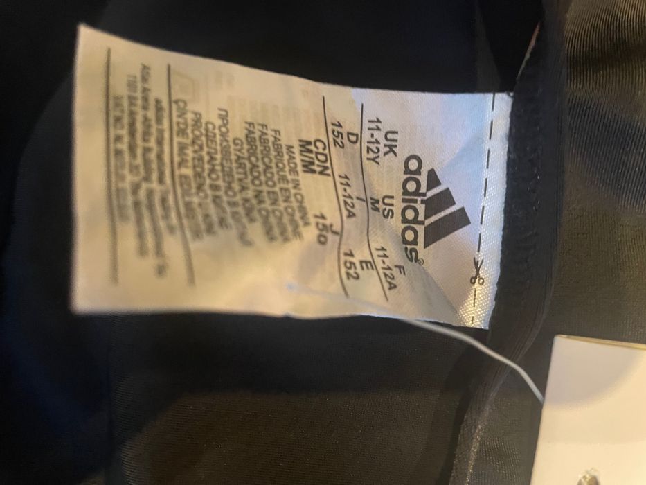 Детски бански за момиче Adidas и комплект от 3 части