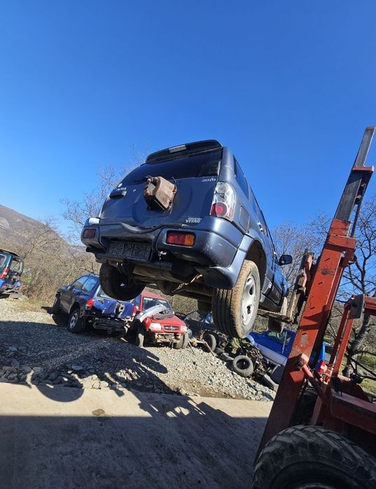 Piese Suzuki Grand Vitara