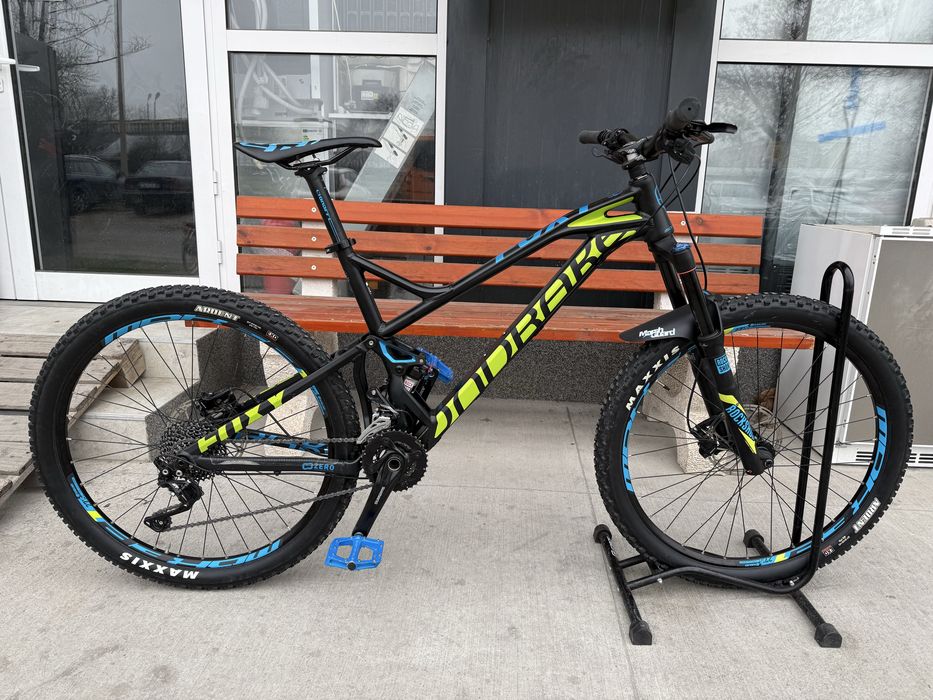 Планински велосипед Мекица Mondraker 27.5/L