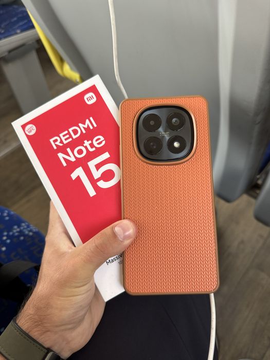Продам Телефон Redmi Note 15 256Gb
