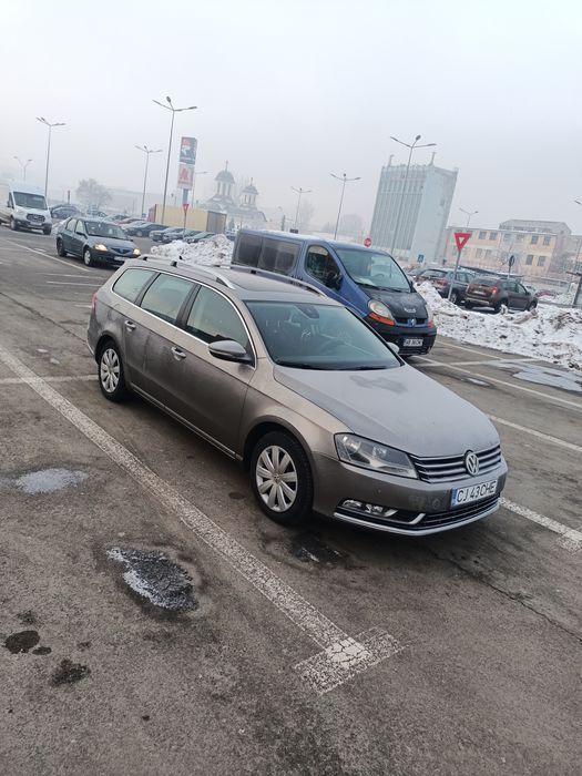 Vând/schimb Passat b7