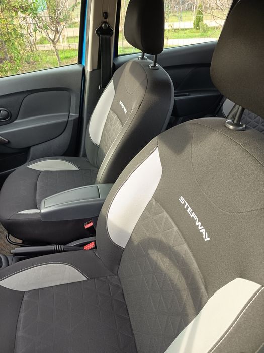 Dacia Sandero stepway 0,9