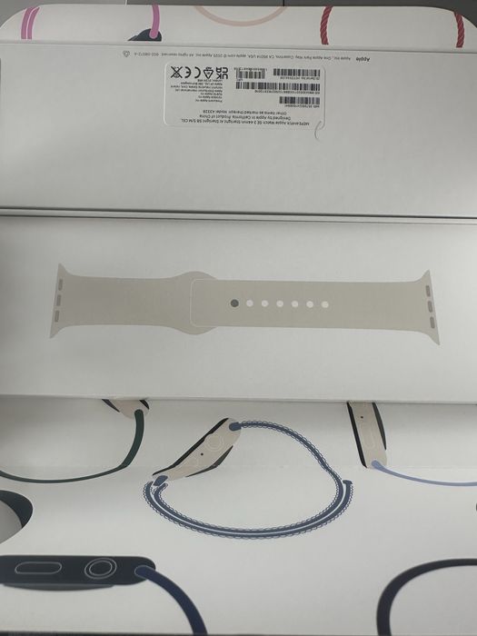 Apple Watch SE 3 44mm