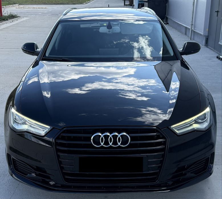 AUDI A6 2016 — imagine 2