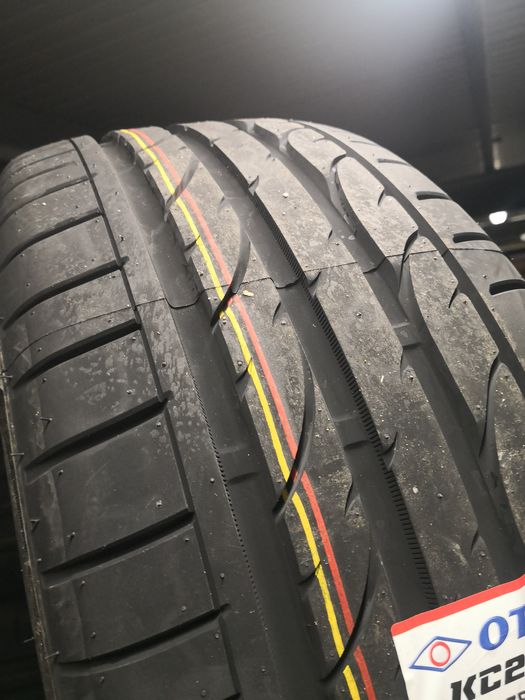 235 45 17 цола нови гуми dot 25