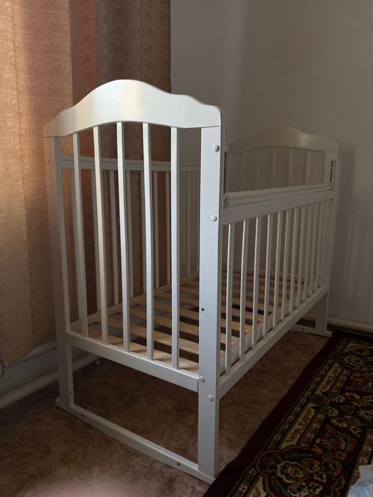 Монеж детская кровать