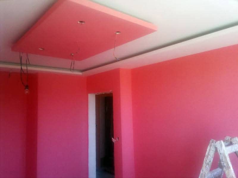 Шпакловка, Боядисване, Топлоизолация и Хидратация