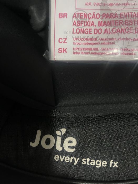 Scaun ISOFIX copii JOIE every stage fix 360, 0-32kg utilizat