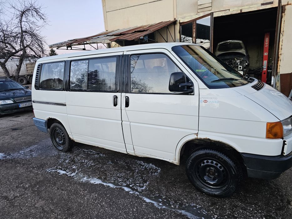 VW Transporter T4 на части