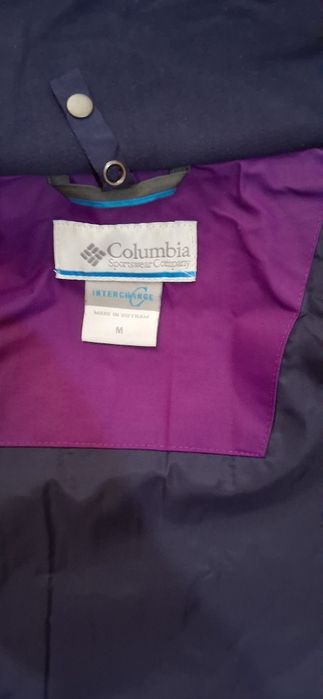 Geaca dame Columbia Omni-tech mărimea m