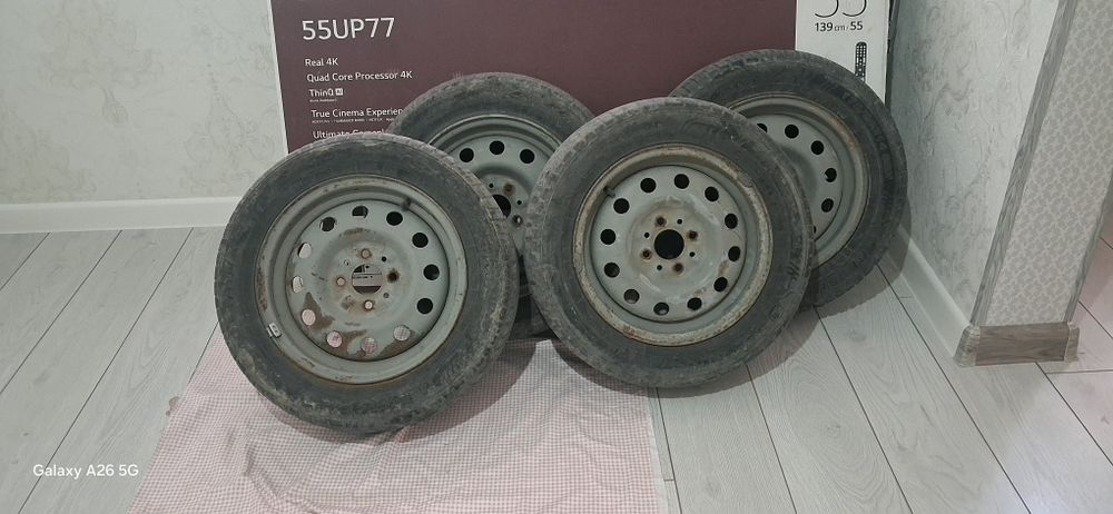 Летный балон сатылады. 175/65R14
