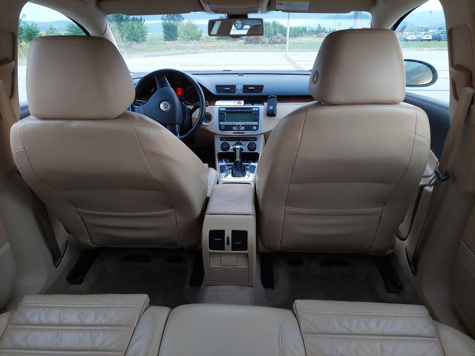 Wv passat 2.0 TDI 140 cp DSG 6+1