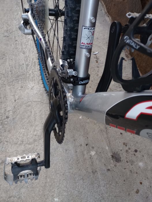 Mtb 26 er full deore // rock shox judy