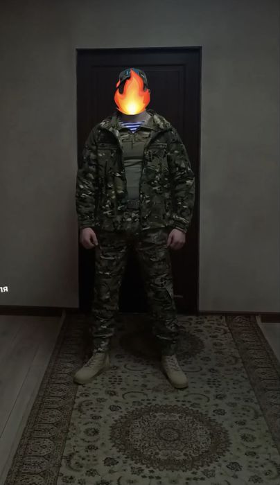 Продам военую форму дембельку