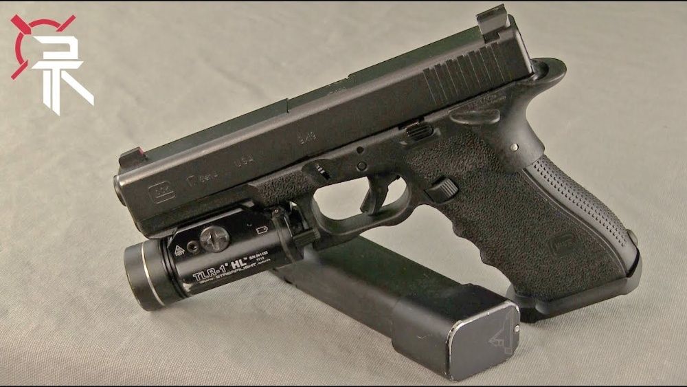 Glock CU RECUL !! [Model Modificat 3.5J] NOU - Pistol Airsoft Co2 Gaz