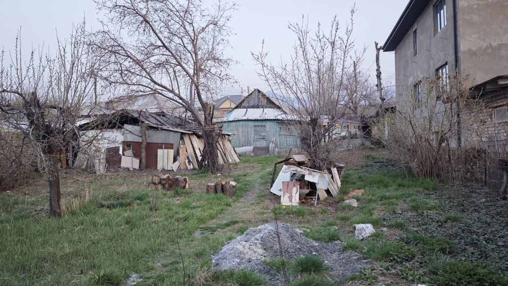 Участок 7 соток .