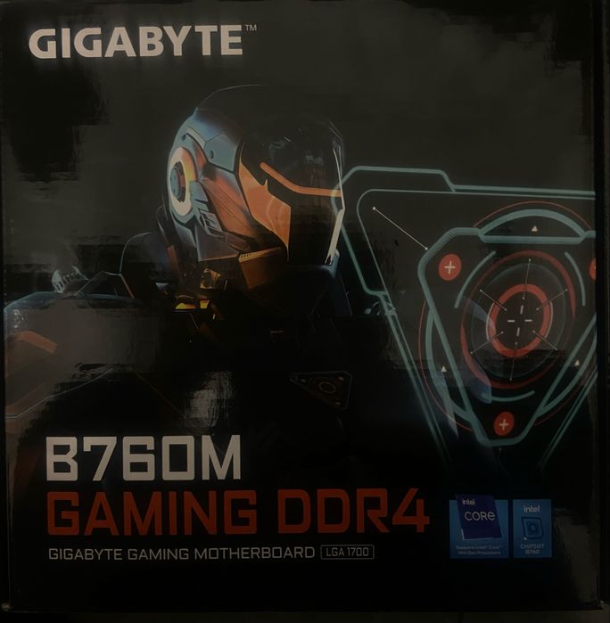 b760m motherboard