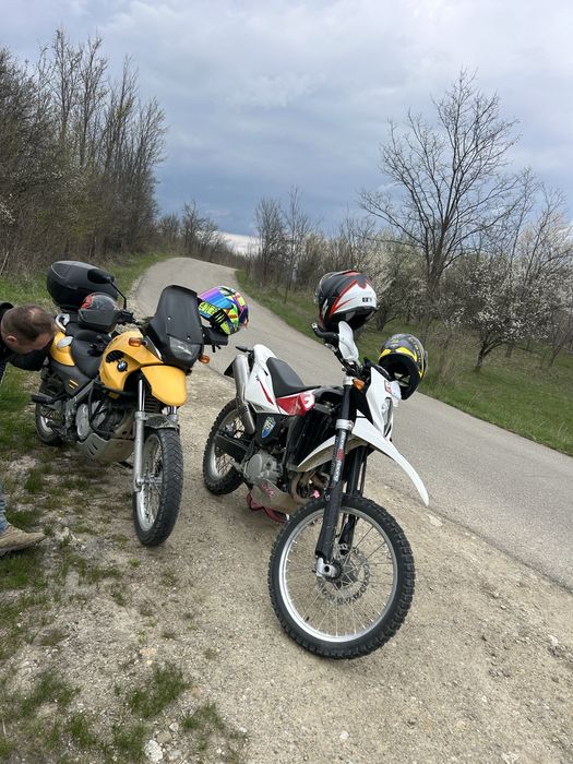 Husqvarna  te 630