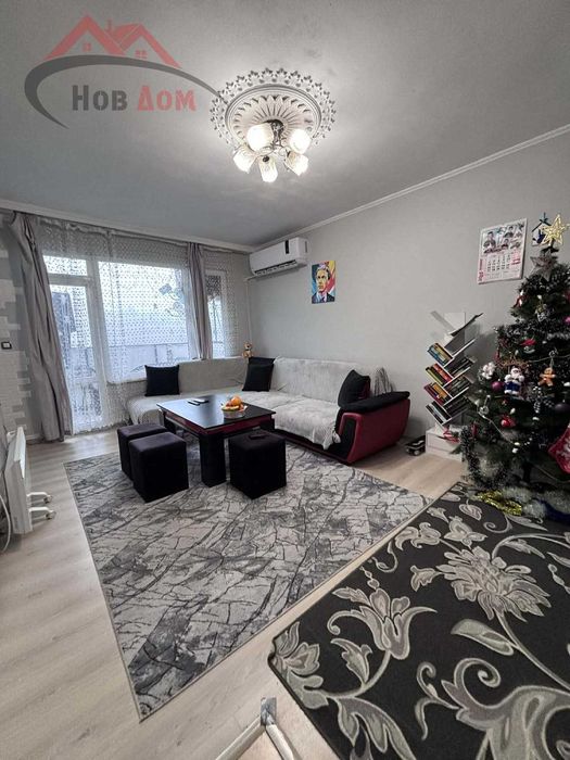 Продава се Тристаен апартамент в Велико Търново, Зона Б - 95 кв.м за 618 €/кв.м - Снимка #2