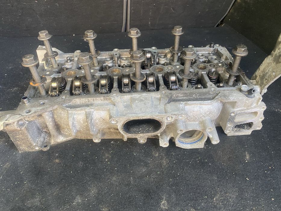 Разп валове цилиндрова глава Ford Transit Custom 2.0L EcoBlue