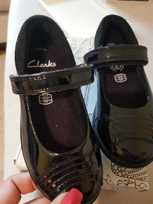 Детски официални обувчици 25 номер