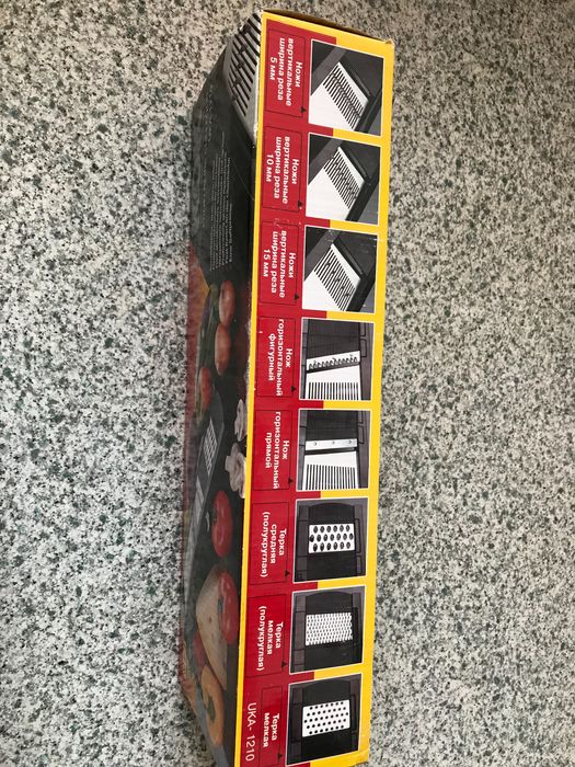 Терка многофункциональная DEKOK