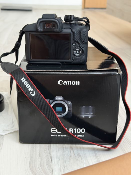 Aparat  Canon foto/video