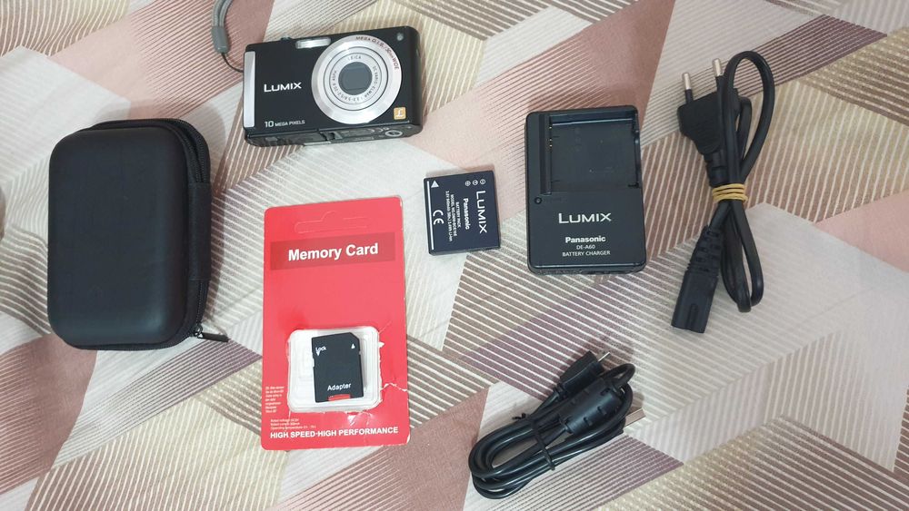Panasonic Lumix DMC-FS5 10 MPx