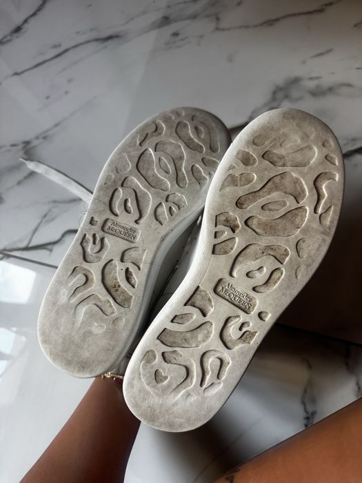 Оригиналми маратонки Alexander McQueen