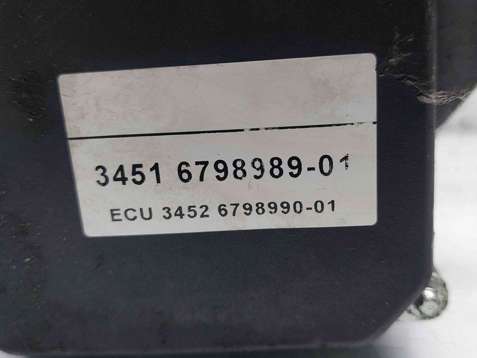 Pompa ABS Bmw X1 (E84) [Fabr 2009-2015] 6798989/ 6768550 2.0 N47  130K